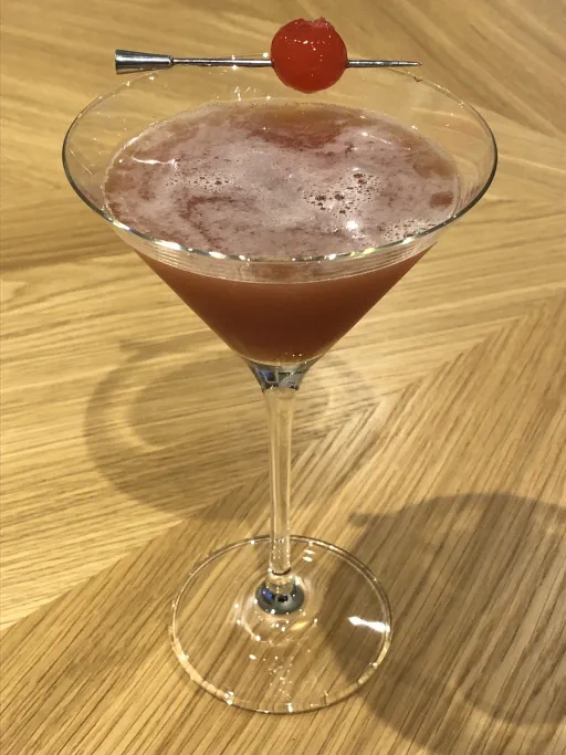 Martin's Singapore Sling