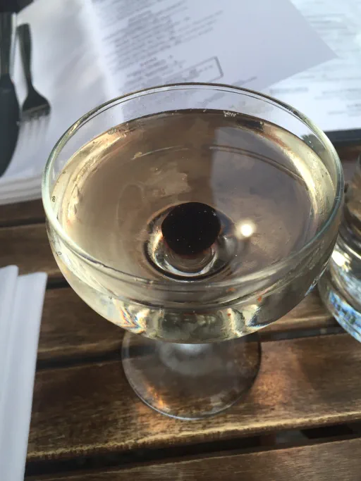 Polka dot (white negroni) Image