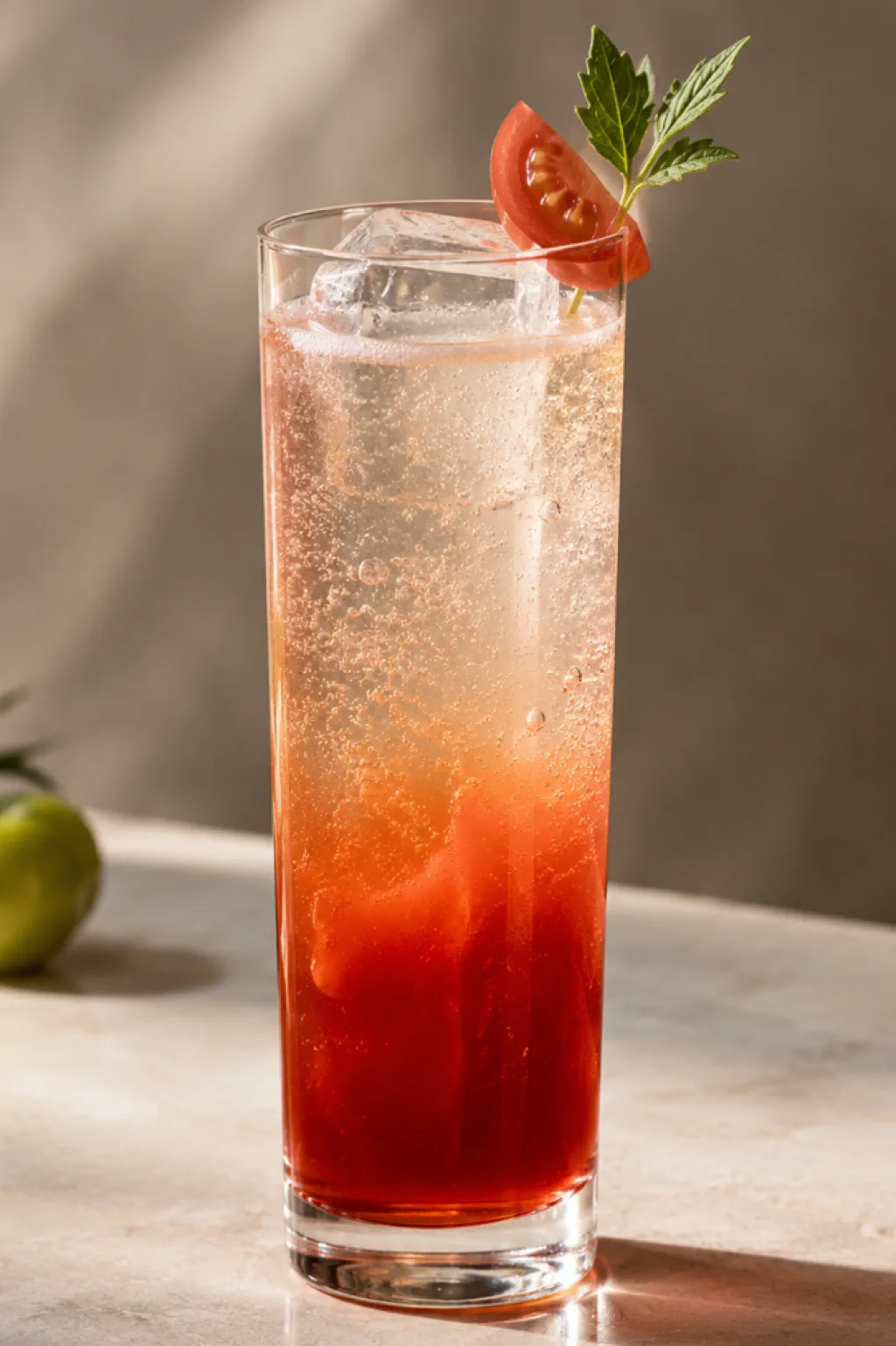 El huerto rojo