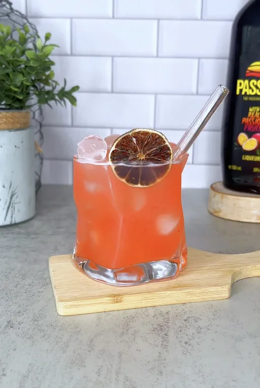 Sex With a PornStar Martini Image