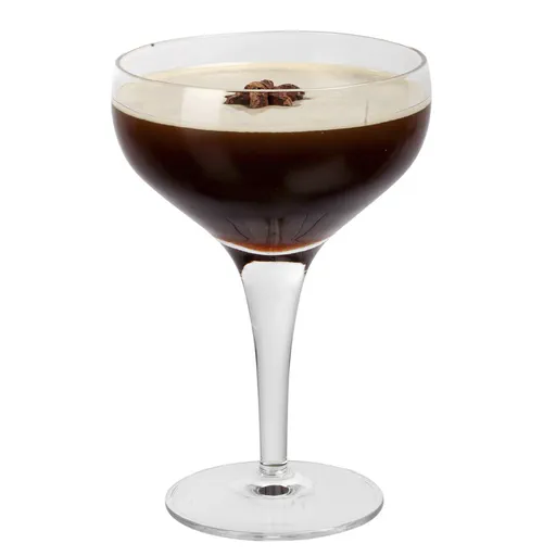 Flying Frenchman (Absinthe Espresso Martini)-image