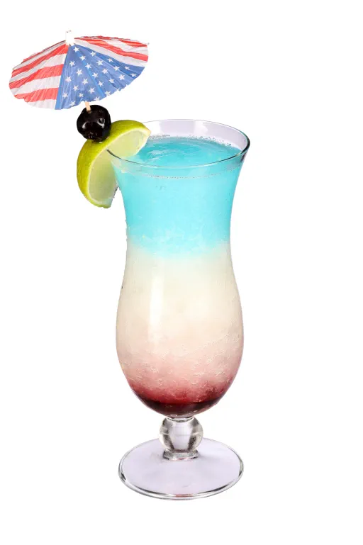 Fourth of July Margarita Image