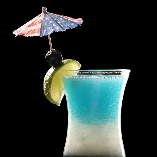 Fourth of July Margarita Image