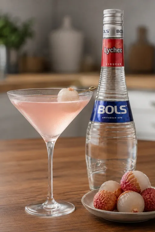 Lychee Cosmo Image