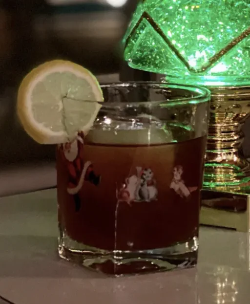 Cinnamon Bun Cocktail Image