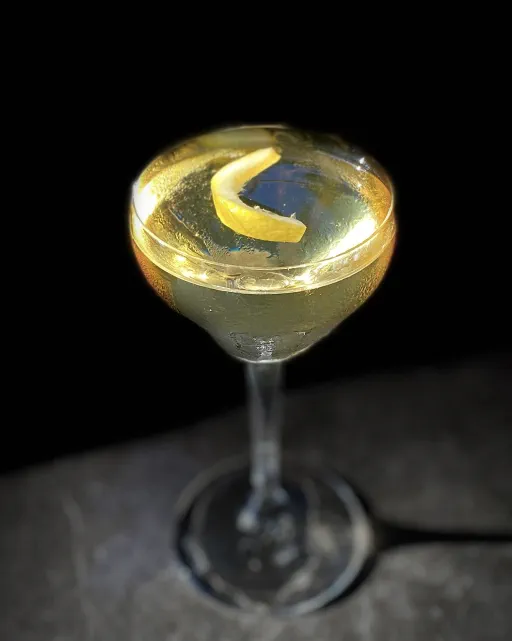 Patrick's Poet's Dream Image