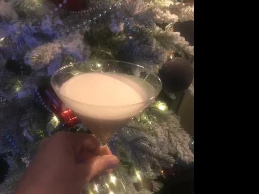 Christmas Blonde