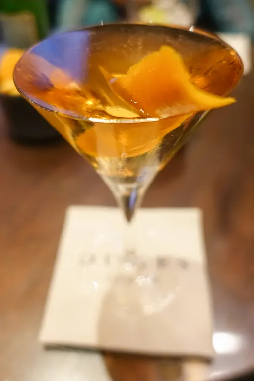 VESPER MARTINI – DUKES STYLE by Alessandro Palazzi Image