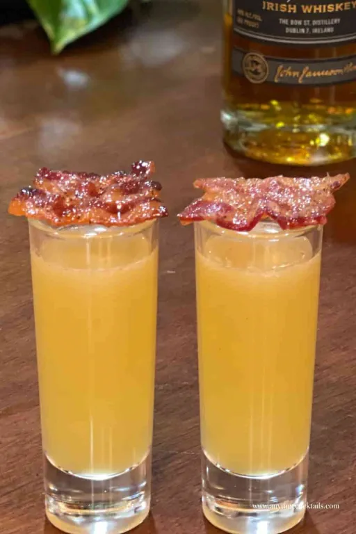 Irish Pancake Breakfast Cocktail Recipe