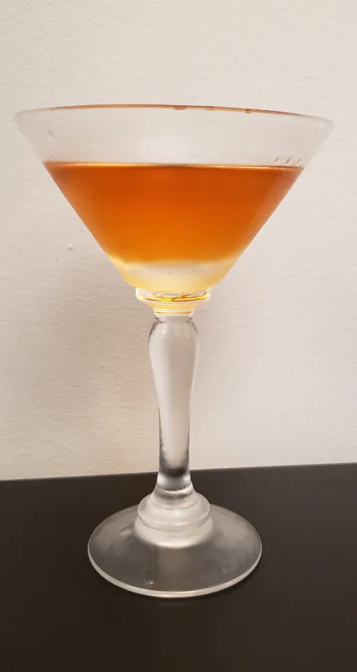French Quarter Nightcap