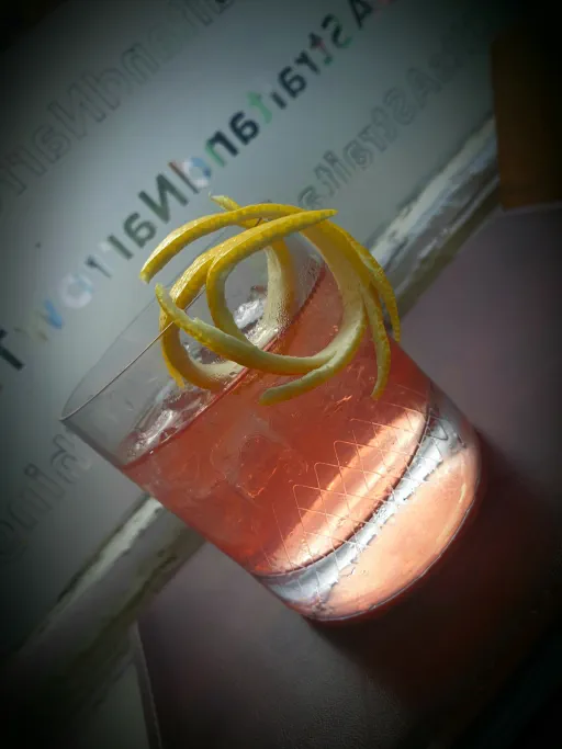 Pinot Grandilla Cocktail Recipe | Master Bartender