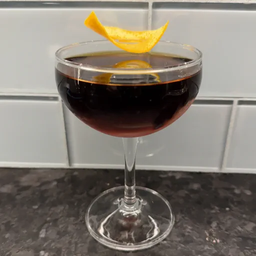 Nirvana Cocktail Image