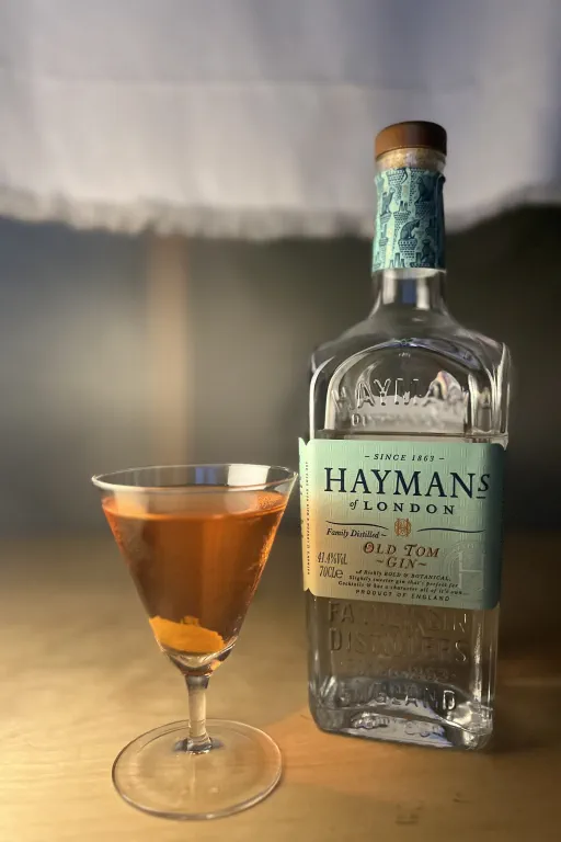 A TO Z Martini Image