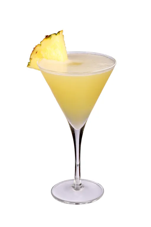 Pineapple Martini Image