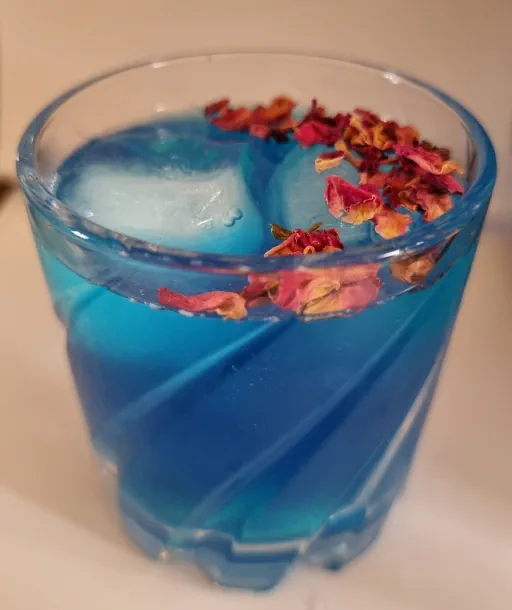 Sapphire Serenade