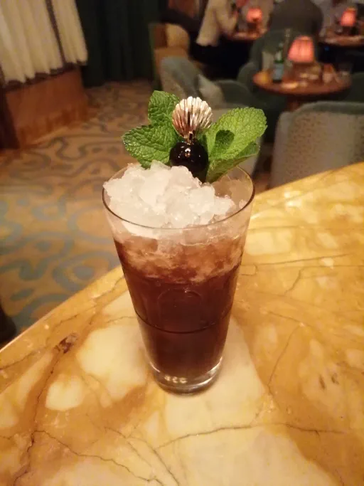 SCOFFLAW'S COLLINS