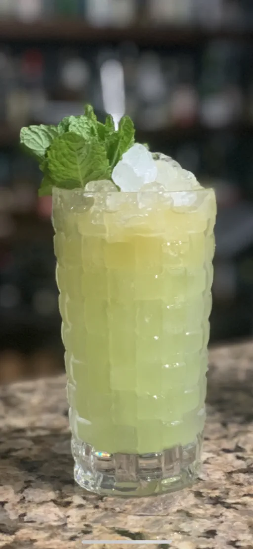 Fenway Park Swizzle