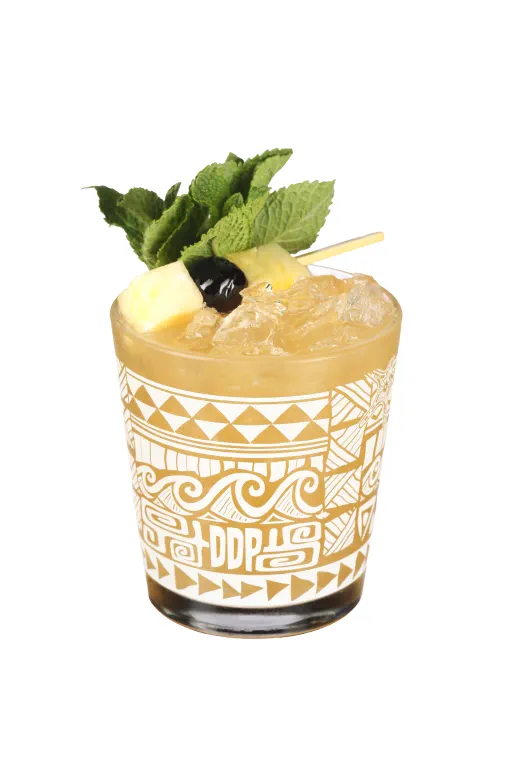 Totally Tropical Mai Tai Image