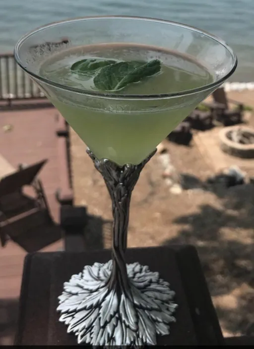 Double Exposure Image