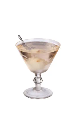 Spanish Lychee Martini image