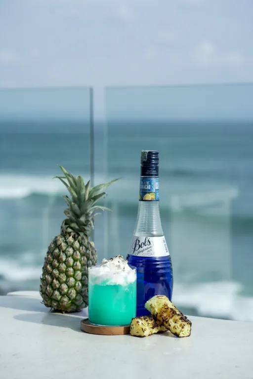 Blue Colada