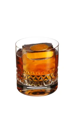 Iron Clad Old Fashioned