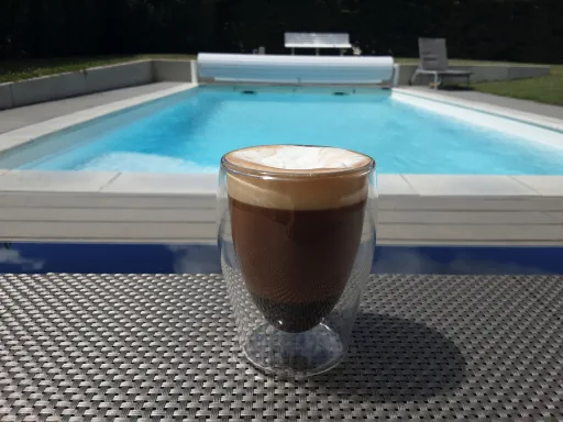 Café à l'orange Image