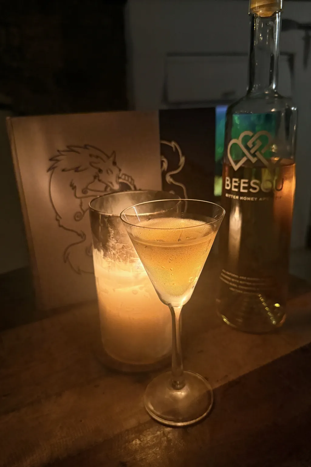 Forager’s relief