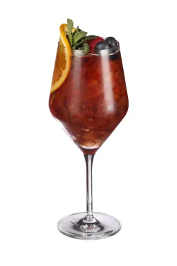 Temperance Aperitivo Cobbler