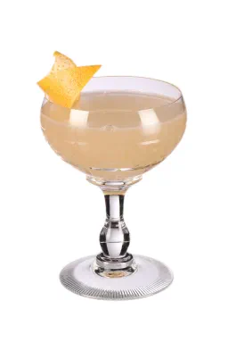 Grapefruit Gin Cocktail