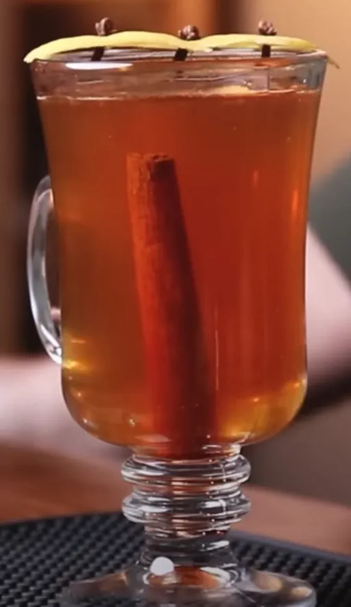 Rum Hot Toddy - BBM Image