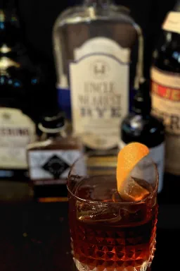 Angels We Have Heard on Rye image