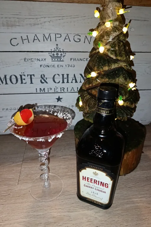 Coco'd a Cherry Image