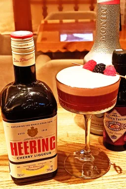 Winter Cherry Kiss image