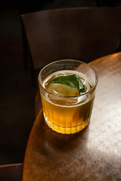 Amaro Old Fashioned Image