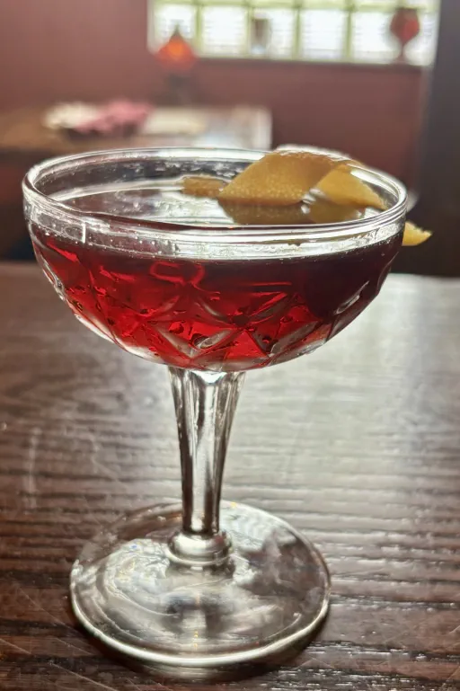 Fair Night for a Stroll Image