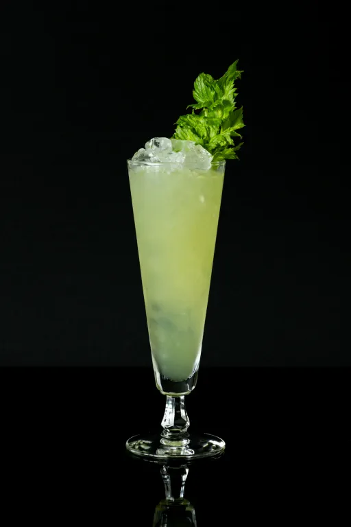 Seller's Market Cocktail Recipe | Master Bartender