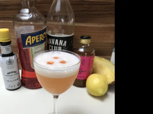 Ipanema Sour