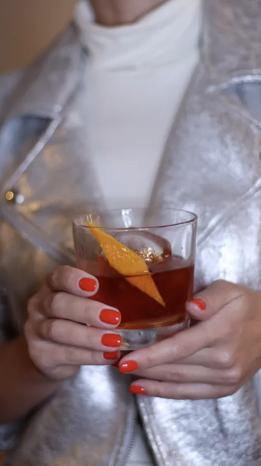 Cyprus Negroni Image