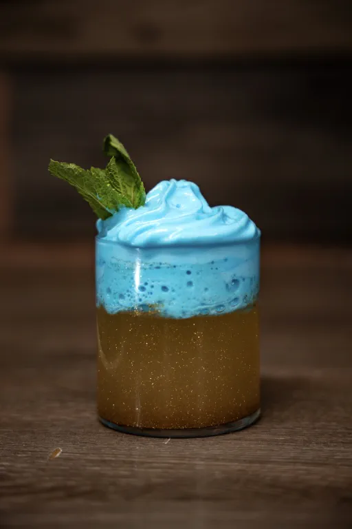 Coco Blue Jambo