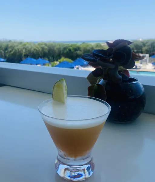 Gage's "Bella Donna" Daiquiri Image