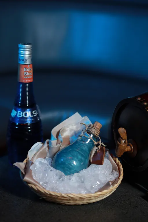 SUPREME MANA POTION