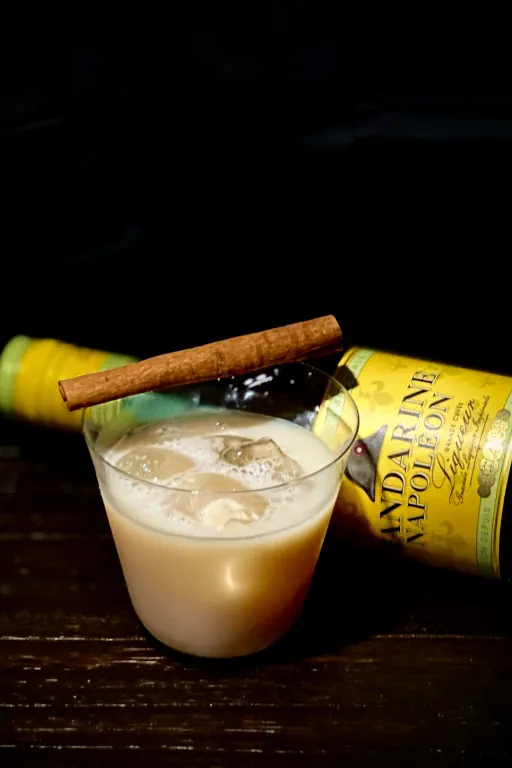 Mandarine Chai Image