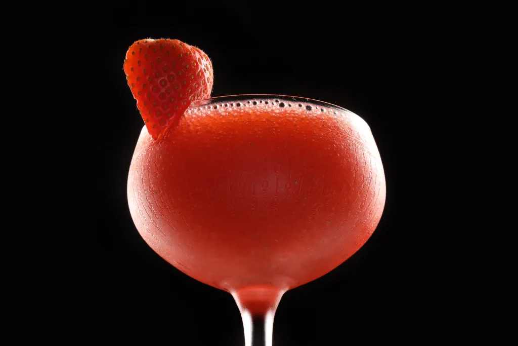 Strawberry Daiquiri (frozen) lifestyle image