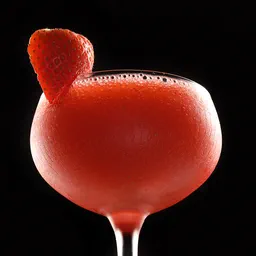 Strawberry Daiquiri (frozen) image