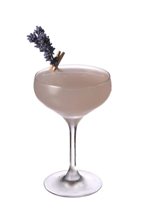 Lavender Margarita Image