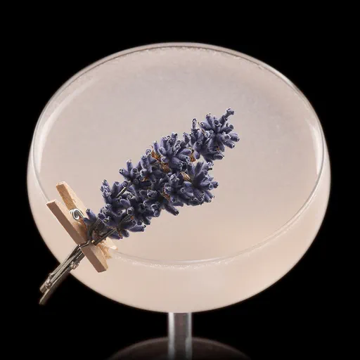 Lavender Margarita Image