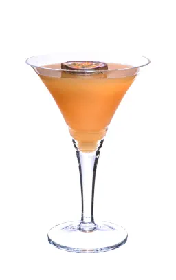 Passion Fruit Cocktail