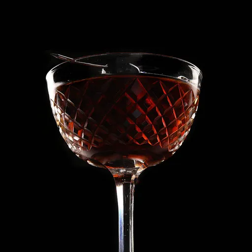 Bobby Burns (Craddock's recipe) Image