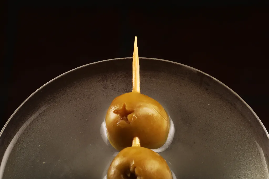 Dirty Martini lifestyle image